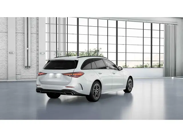 Mercedes-Benz C-Klasse Estate 200 AMG Line 2025 Benzine 2