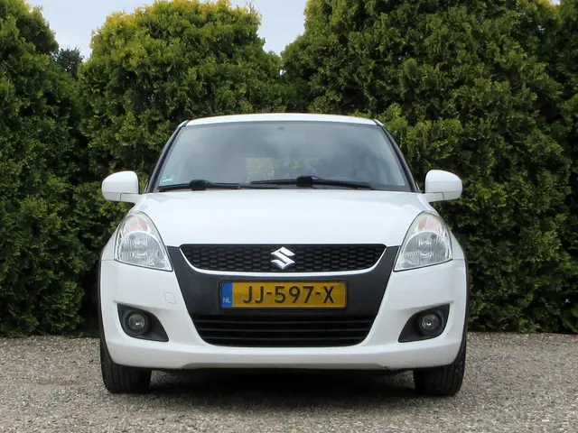 Suzuki Swift 1.2 Comfort EASSS 5drs. 2012 Benzine 9