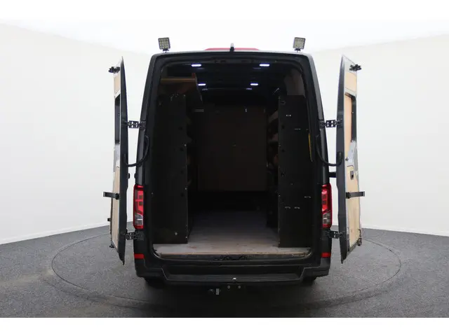 Volkswagen Crafter 30 2.0 TDI L3H3 177 PK 2019 Diesel 18