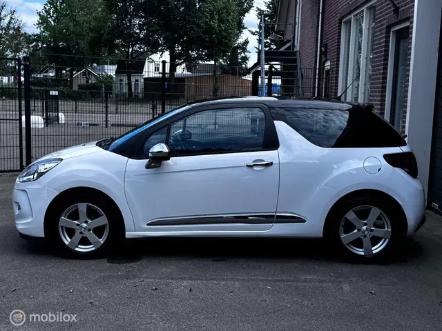 Citroën DS3 2