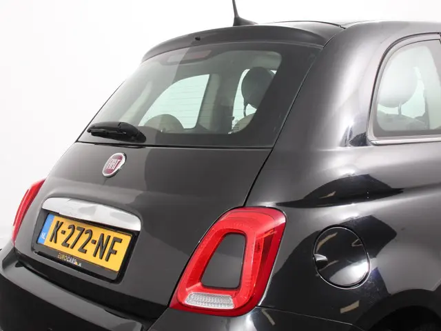 Fiat 500 1.2 Lounge 2019 Benzine 30