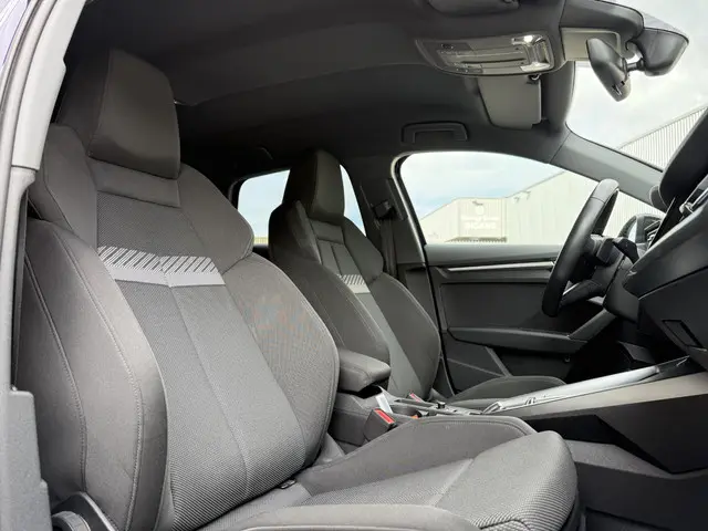 Audi A3 Sportback 35 TDI Aut. Business ed. 2020 Diesel 11
