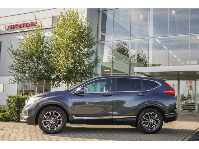 Honda CR-V 2.0i VTEC e:HEV ELEGANCE 2021 Hybride Benzine 52