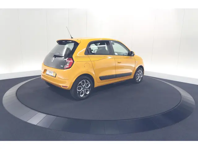Renault Twingo Z.E. R80 Collection 2021 Elektrisch 5