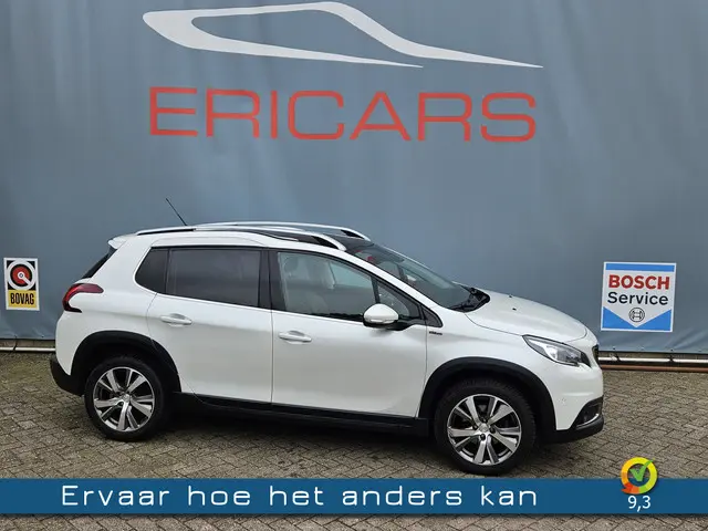 Peugeot 2008 1.2 PureTech Blue Lease Allure 2019 Benzine