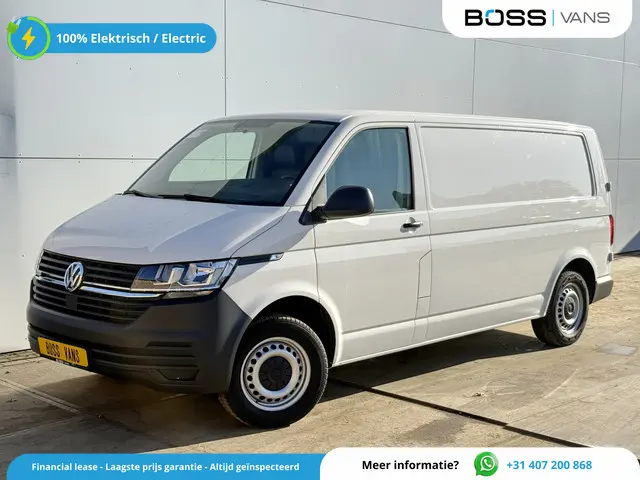 Volkswagen e-Transporter 113PK 2022 Elektrisch