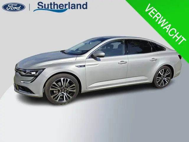 Renault Talisman 1.6 TCe Initiale Paris 2018 Benzine