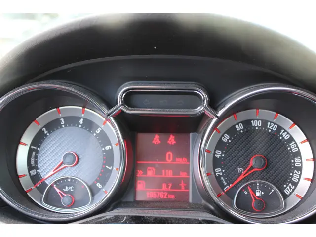 Opel ADAM 1.0 Turbo Rocks Favourite//Cabrio!! 2016 Benzine 13