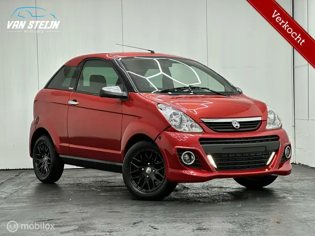 Aixam Coupé GTI Premium | Top Staat | Sportief 2013 Diesel
