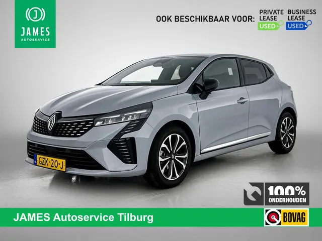 Renault Clio 1.0 TCe 90 GPF techno 2025 Benzine 1