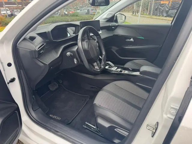Peugeot e-208 EV Allure 50 kWh 2020 Elektrisch 9