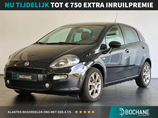 Fiat Punto Evo 0.9 TwinAir Sempre 2018 Benzine