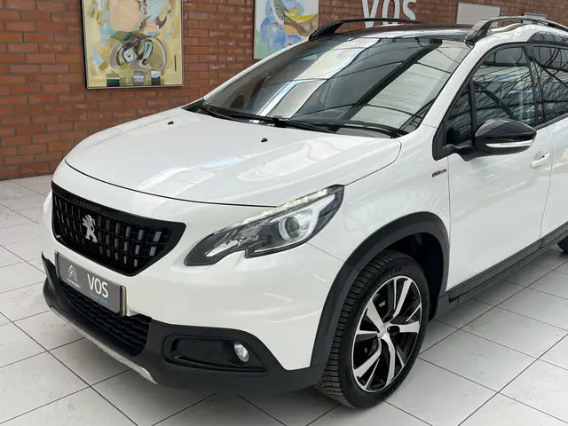 Peugeot 2008 PureTech 110 GT-line 2018 Benzine 6