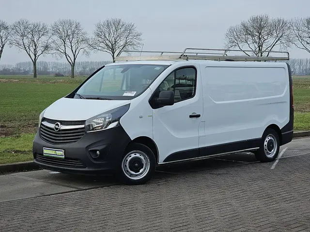 Opel Vivaro 1.6 2019 Diesel 2