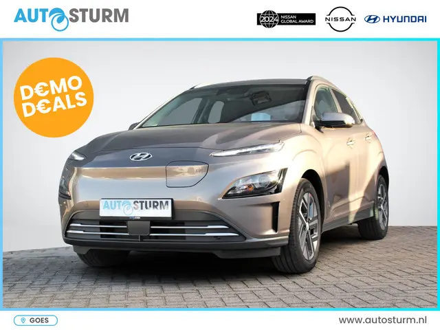 Hyundai Kona EV Fashion 39 kWh 2023 Elektrisch