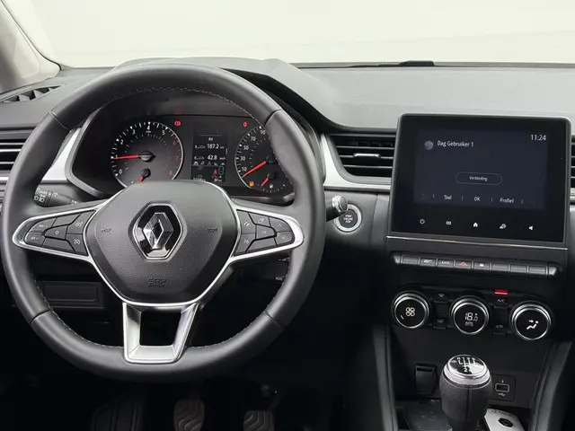 Renault Captur 1.0 TCe 90 Business Zen 2021 Benzine 28