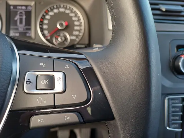 Volkswagen Caddy 1.2 TSI Trendline 2018 Benzine 43