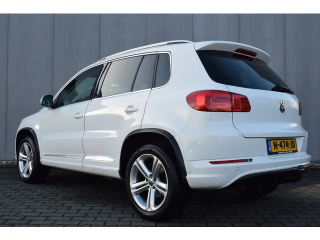 Volkswagen Tiguan 1.4 TSi R-Line Edition 2013 Benzine 25