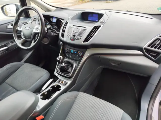 Ford C-MAX 1.6 EcoBoost Titanium 2012 Benzine 14