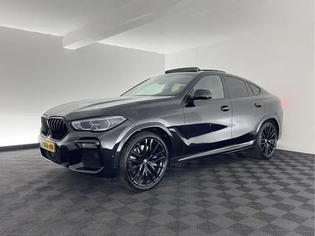 BMW X6 M50d High Executive AWD 2020 Diesel 3