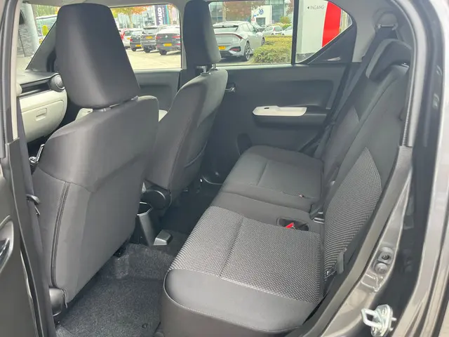 Suzuki Ignis 1.2 Stijl Smart Hybrid 2017 Hybride Benzine 6