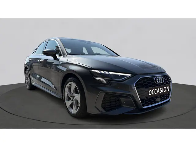 Audi A3 Limousine 30 TFSI 110Pk S Edition 2024 Benzine 3