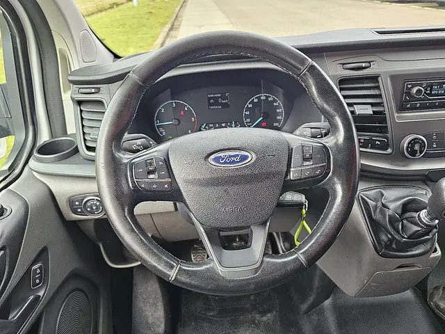 Ford Transit Custom 2.0 2019 Diesel 11