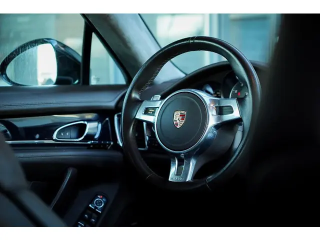 Porsche Panamera 3.0 4S 2013 Benzine 48