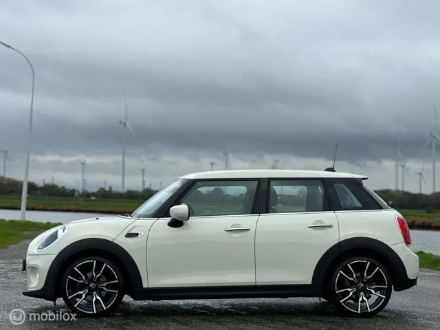 MINI One Mini 1.5 Pepper, Lm velgen , Led, 2021 !! 2021 Benzine 5