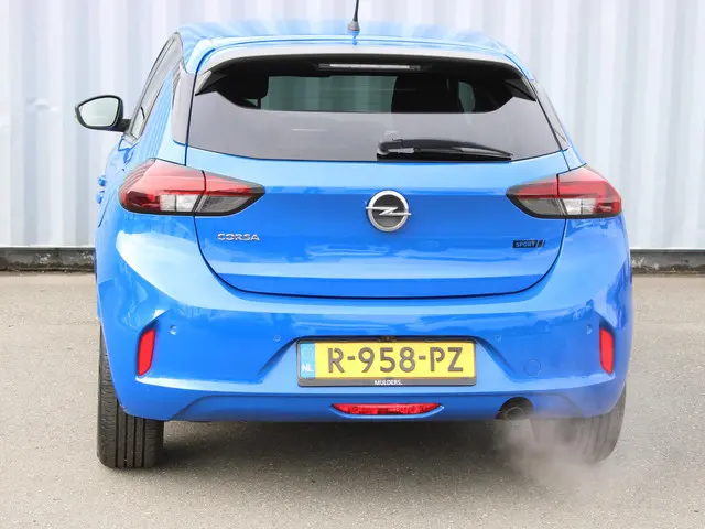 Opel Corsa 1.2T 100 EDITION 2022 Benzine 5