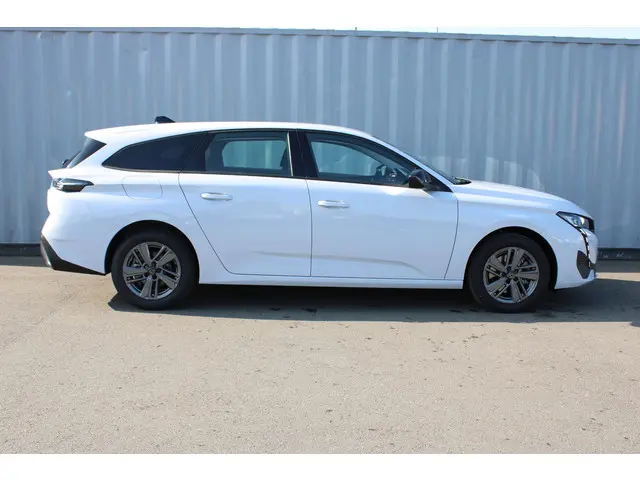 Peugeot 308 SW 1.2 PT ACTIVE PACK BUSINESS 2025 Benzine 8