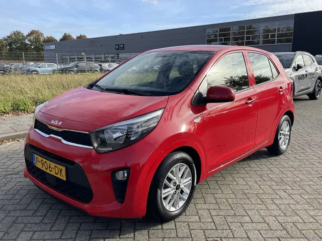 Kia Picanto 1.0 DPi DynamicLine 2022 Benzine 2
