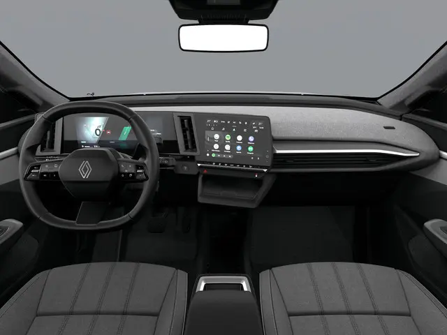 Renault Scénic E-Tech Evolution 2025 Elektrisch 13