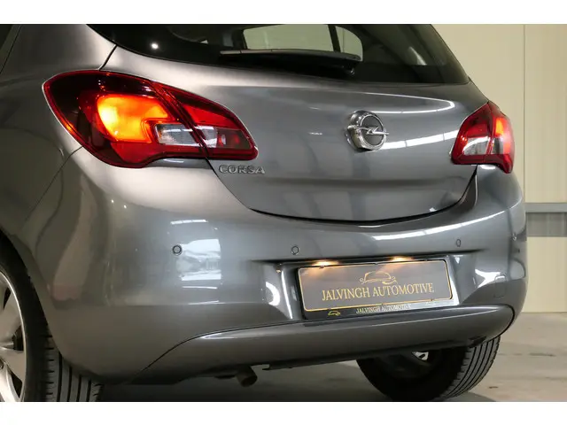 Opel Corsa 1.4 Favourite 2018 Benzine 11