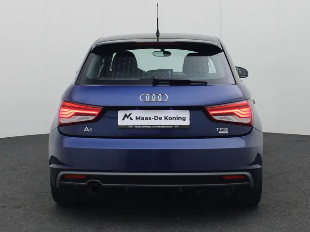 Audi A1 Sportback 1.0 TFSI/95PK Advance 2018 Benzine 30