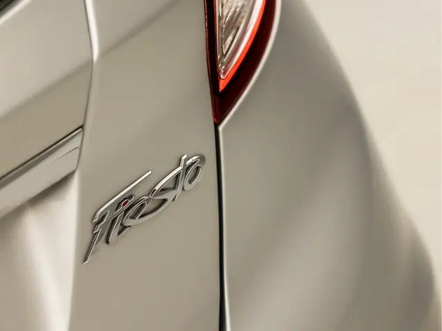 Ford Fiesta 1.0 EcoBoost Titanium Sport 2015 Benzine 27