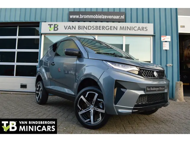 Aixam Crossover Brommobiel Premium 2024 Diesel 10