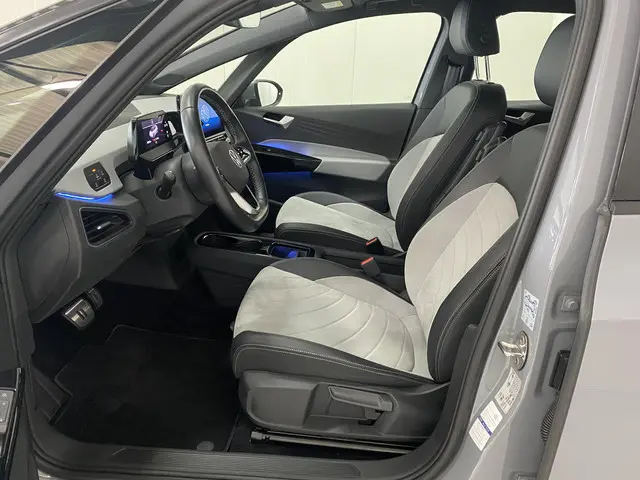 Volkswagen ID.3 Pro Performance 58 kWh 2022 Elektrisch 4