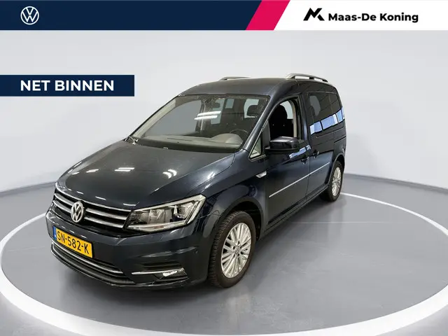 Volkswagen Caddy 1.4 Tsi 126pk Trendline 2017 Benzine