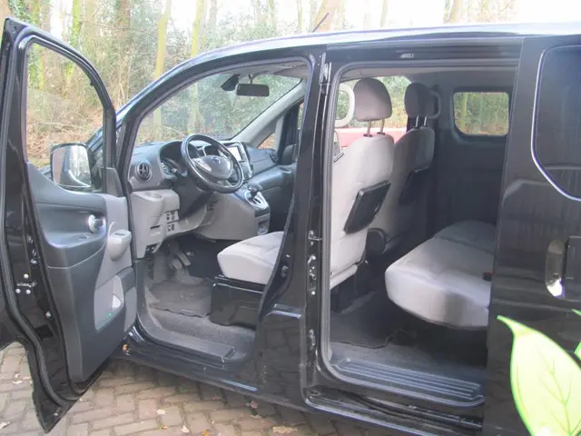 Nissan e-NV200 Evalia Connect Edition 2014 Elektrisch 8