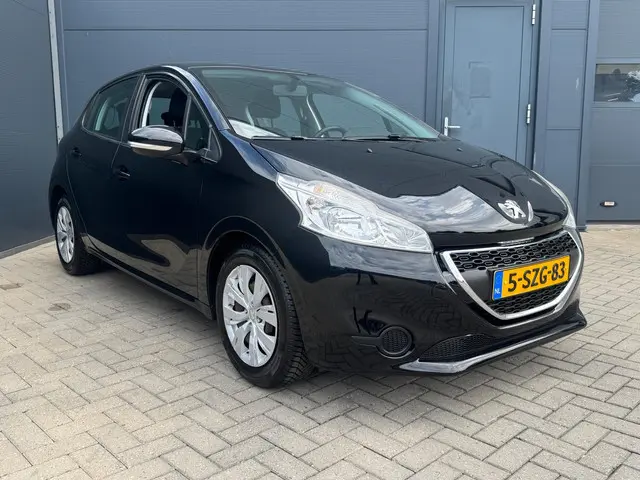 Peugeot 208 3