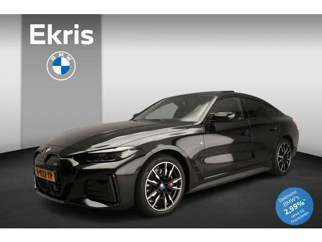 BMW i4 Gran Coupe M50 2023 Elektrisch
