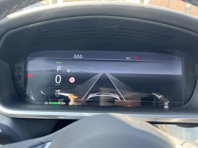 Jaguar I-PACE EV320 SE 90 kWh 2020 Elektrisch 14