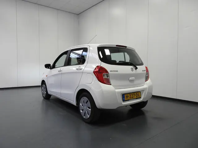 Suzuki Celerio 1.0 Comfort 2020 Benzine 3