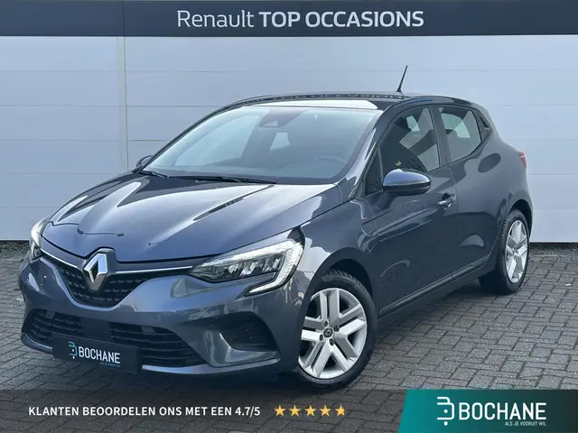 Renault Clio 1.0 TCe Zen 2022 Benzine