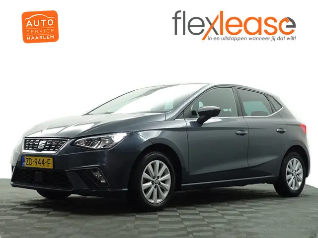 SEAT Ibiza 1.0 TSI Excellence 2019 Benzine