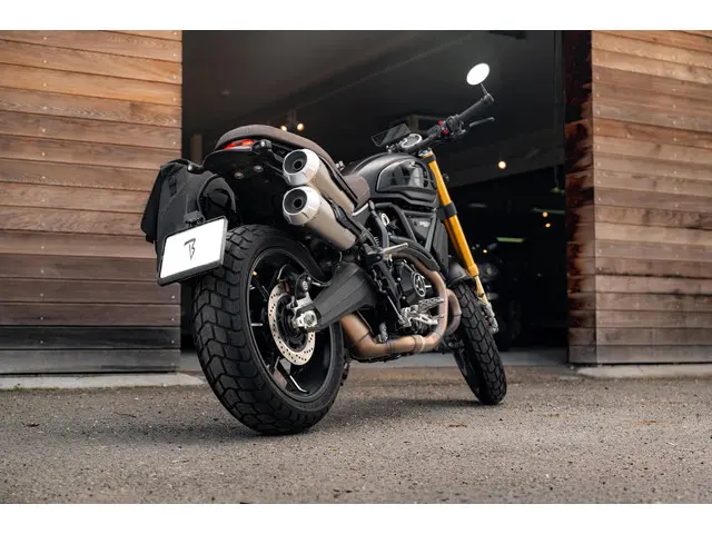 Ducati Scrambler 1100 Sport Pro 2022 Benzine 30