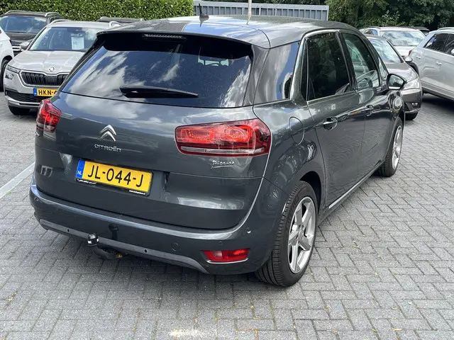 Citroën C4 Picasso 3