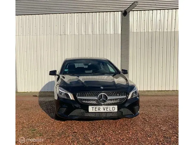 Mercedes-Benz CLA Shooting Brake 180 Ambition 2015 Benzine 8