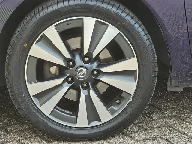 Nissan Pulsar 1.2 DIG-T Tekna Navi/Camera 2018 Benzine 8